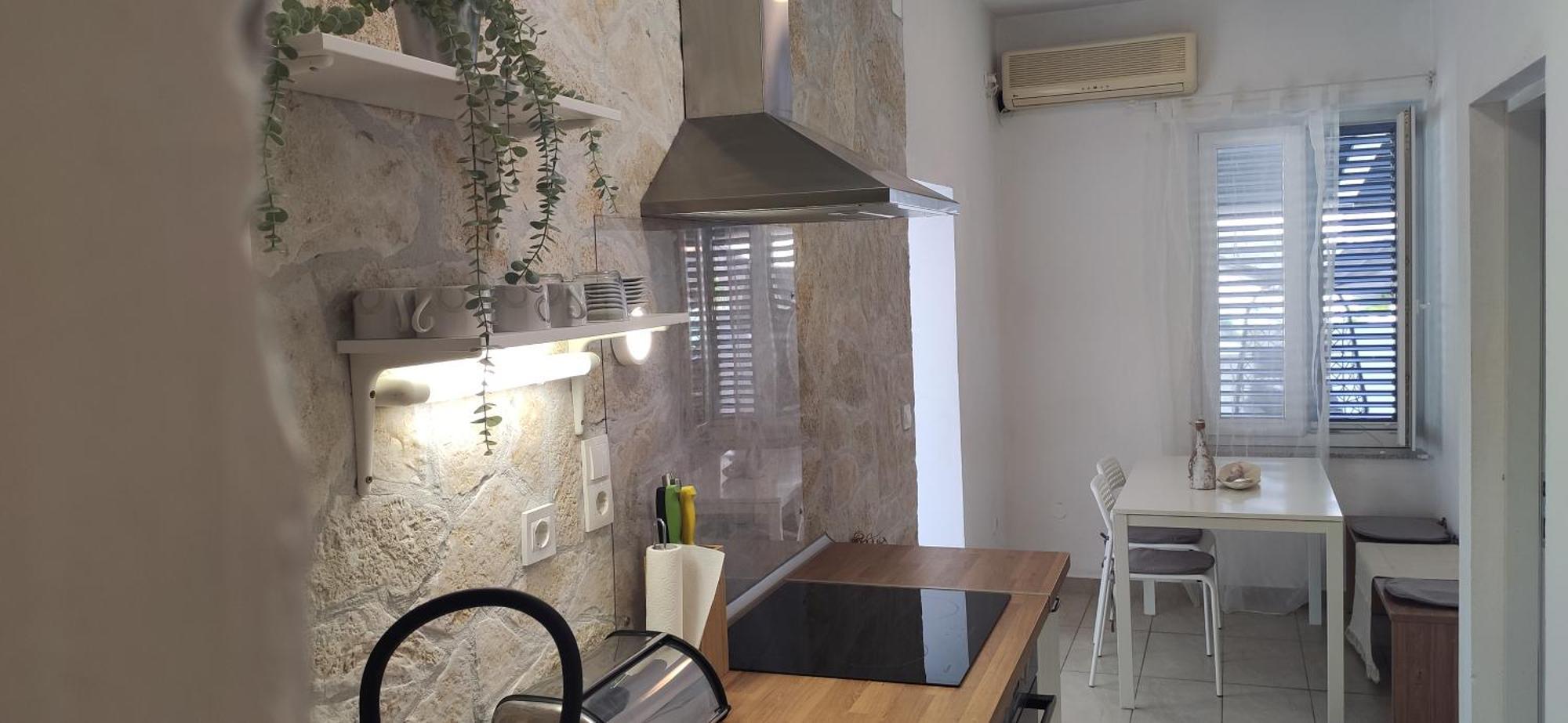 Vila Sentio Mare-Apartments Livaic Zeljko Pirovac Esterno foto