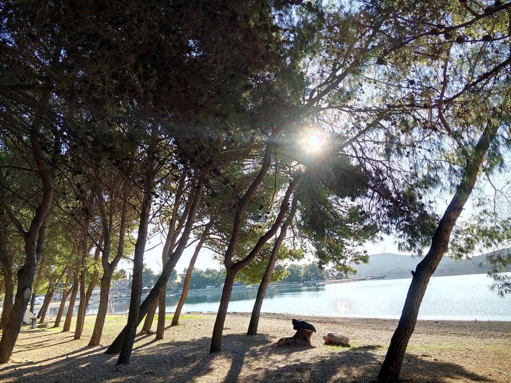 Vila Sentio Mare-Apartments Livaic Zeljko Pirovac Esterno foto
